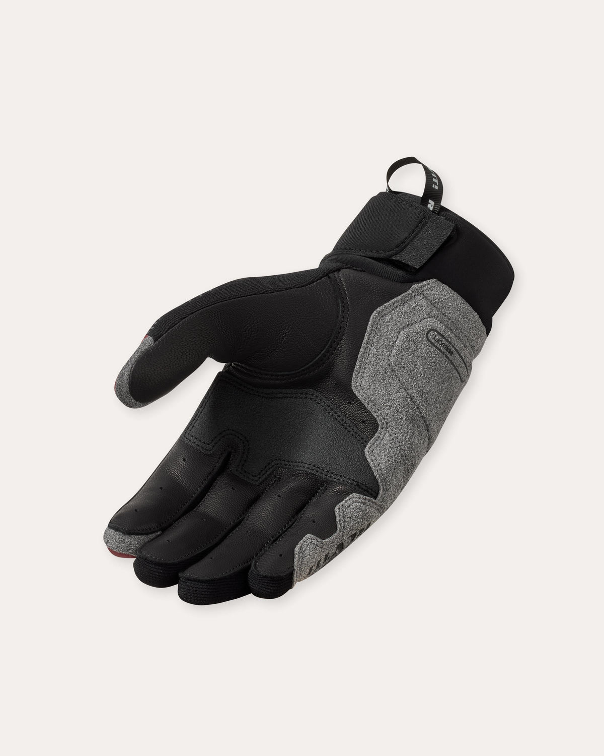 Back image: Kinetic 2 - Black-Red