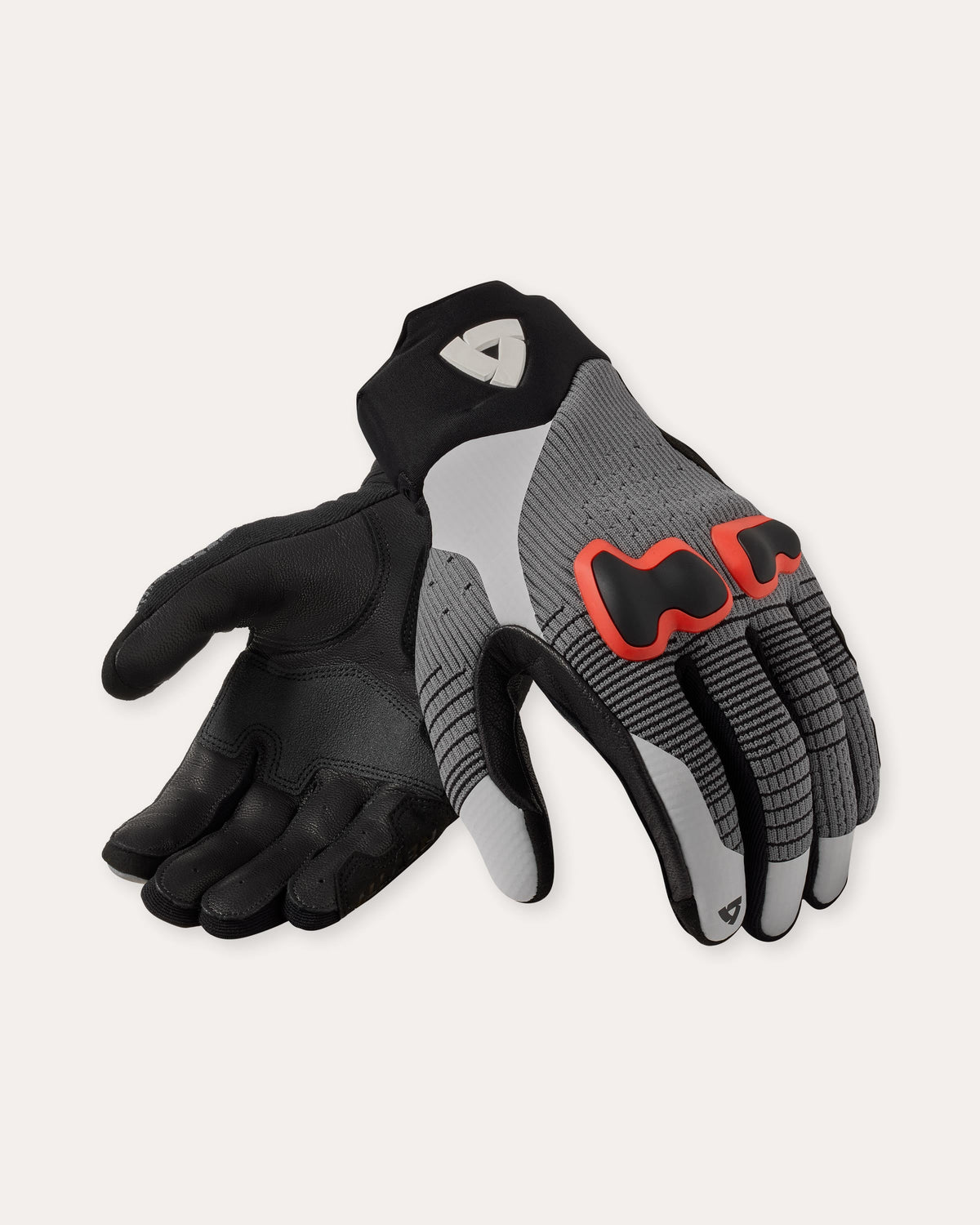 Front image: Kinetic 2 - Grey-Red
