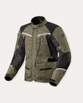 Front image: Voltiac 3 H2O - Green-Anthracite