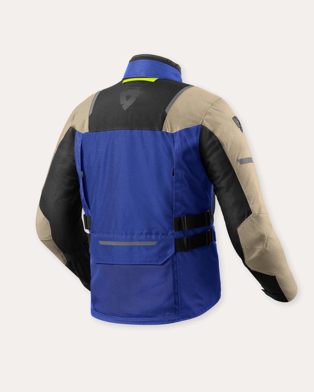 Back image: Offtrack 2 H2O - Sand-Blue