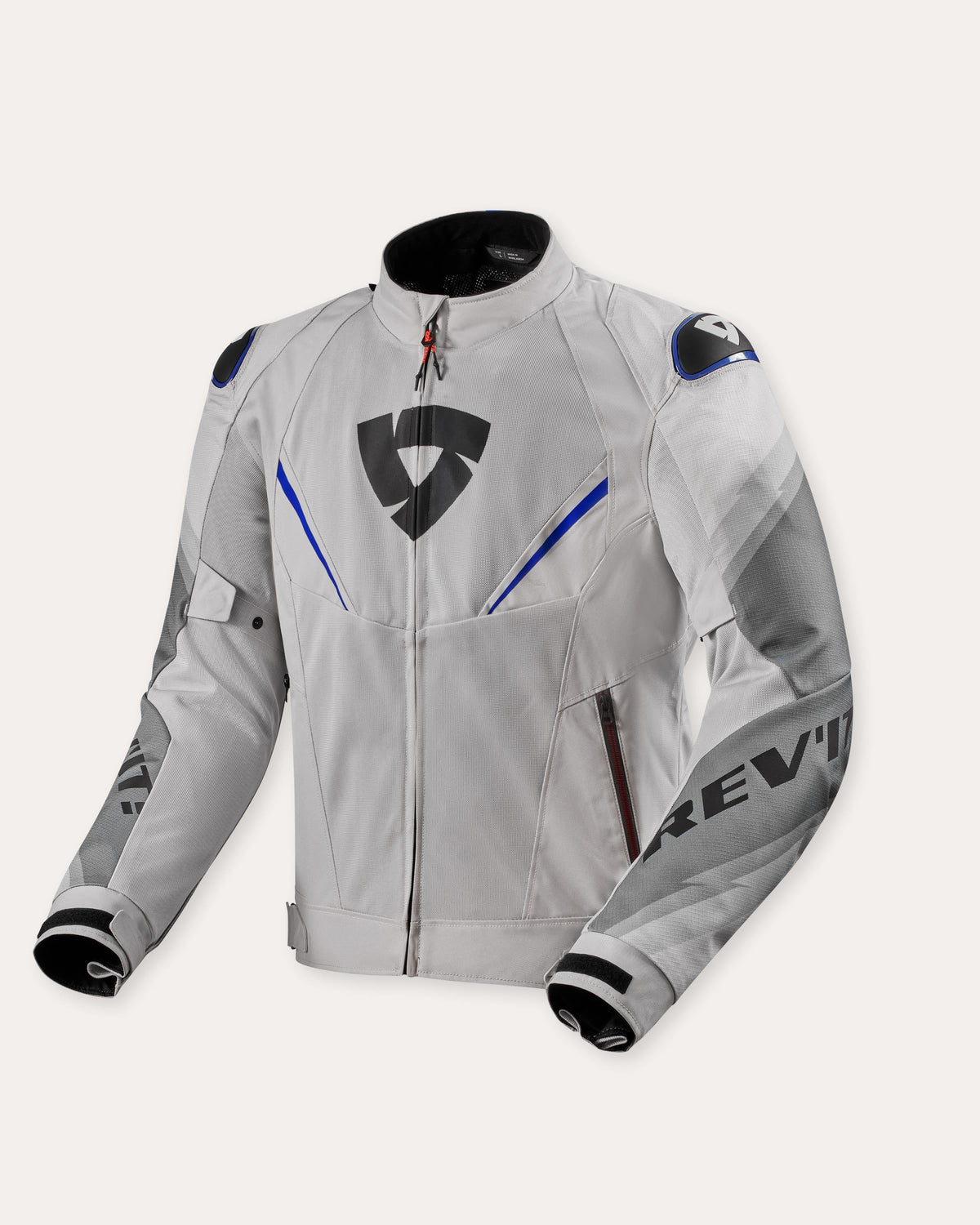 Front image: Quantum 3 Air - Silver-Blue