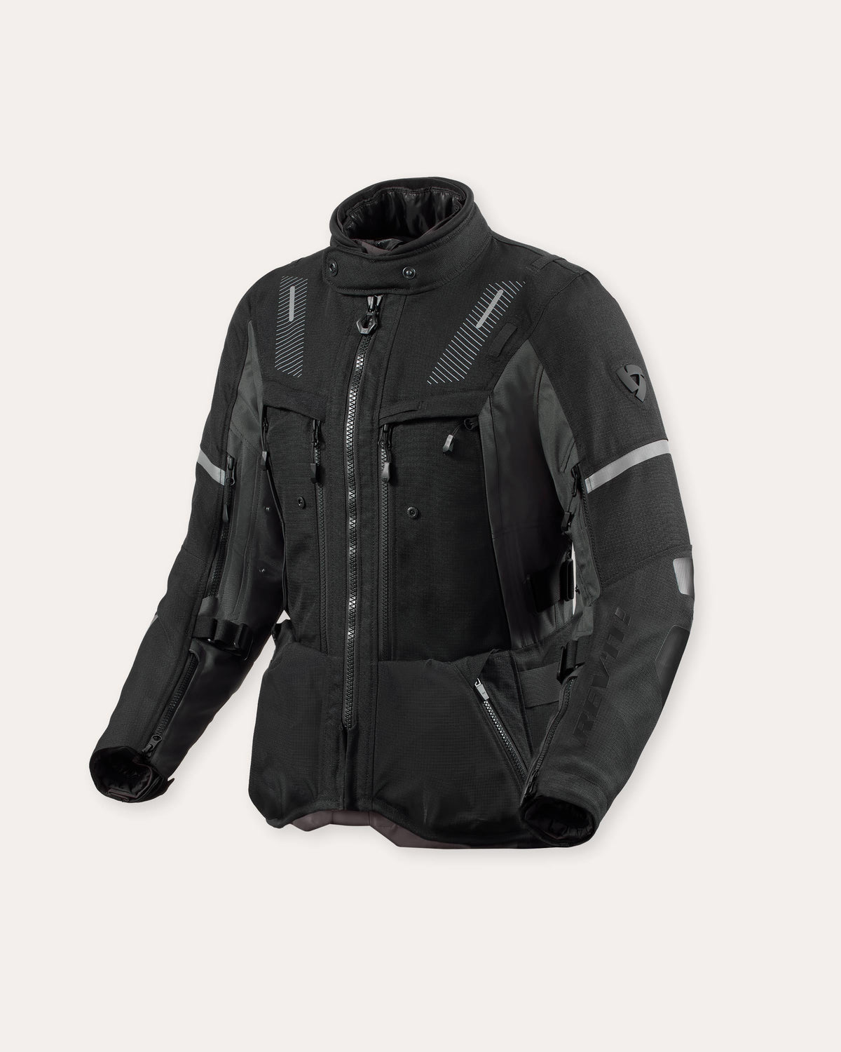 Front image:  Sand 5 H2O Ladies - Black-Anthracite