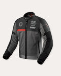 Front image: Swiftblade - Black-Red