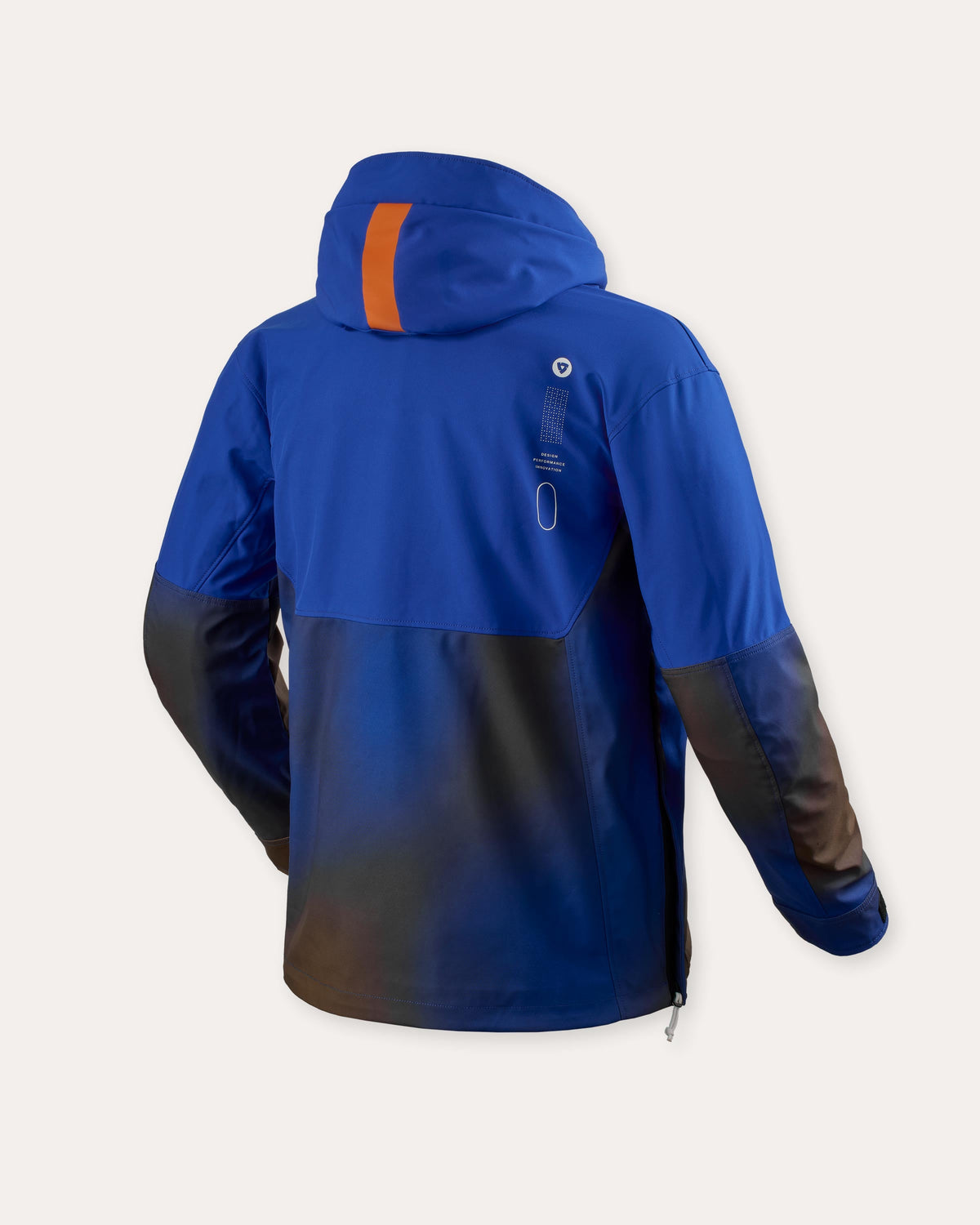 Back image: Photon - Camo Blue