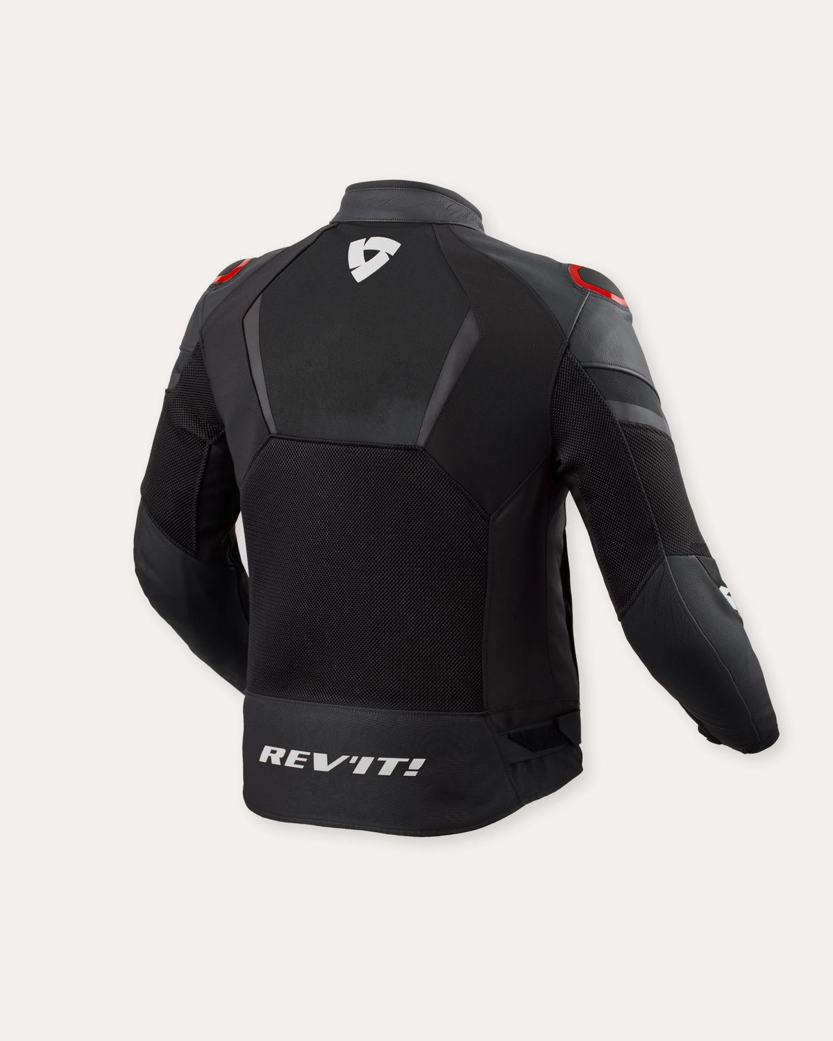 Back image: Mantis 3 H2O - Black-Red