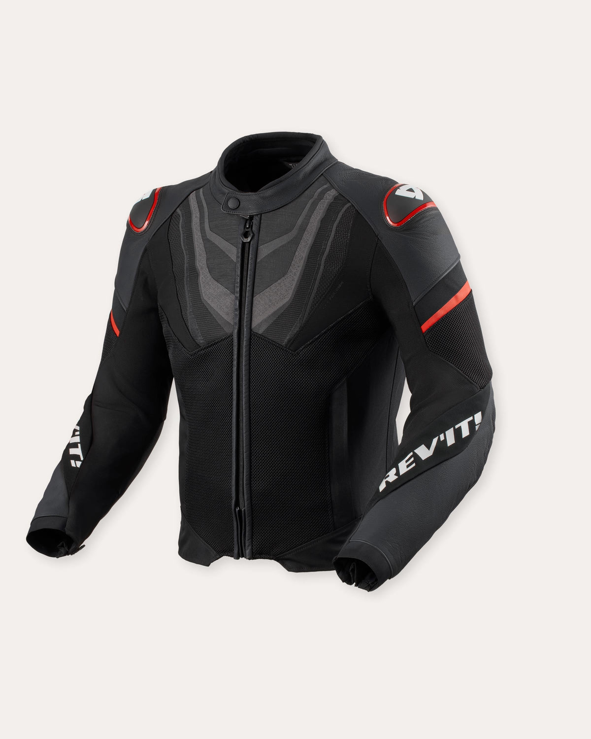Front image: Mantis 3 H2O - Black-Red