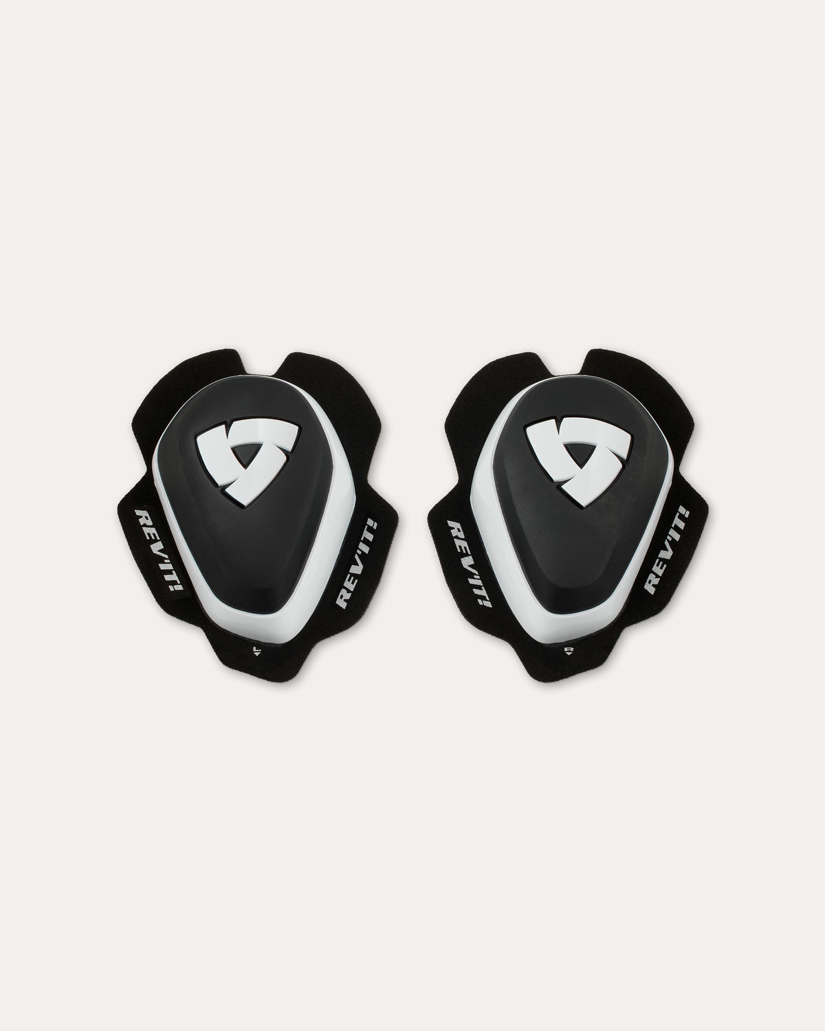 Front image: 2 - White-Black-White