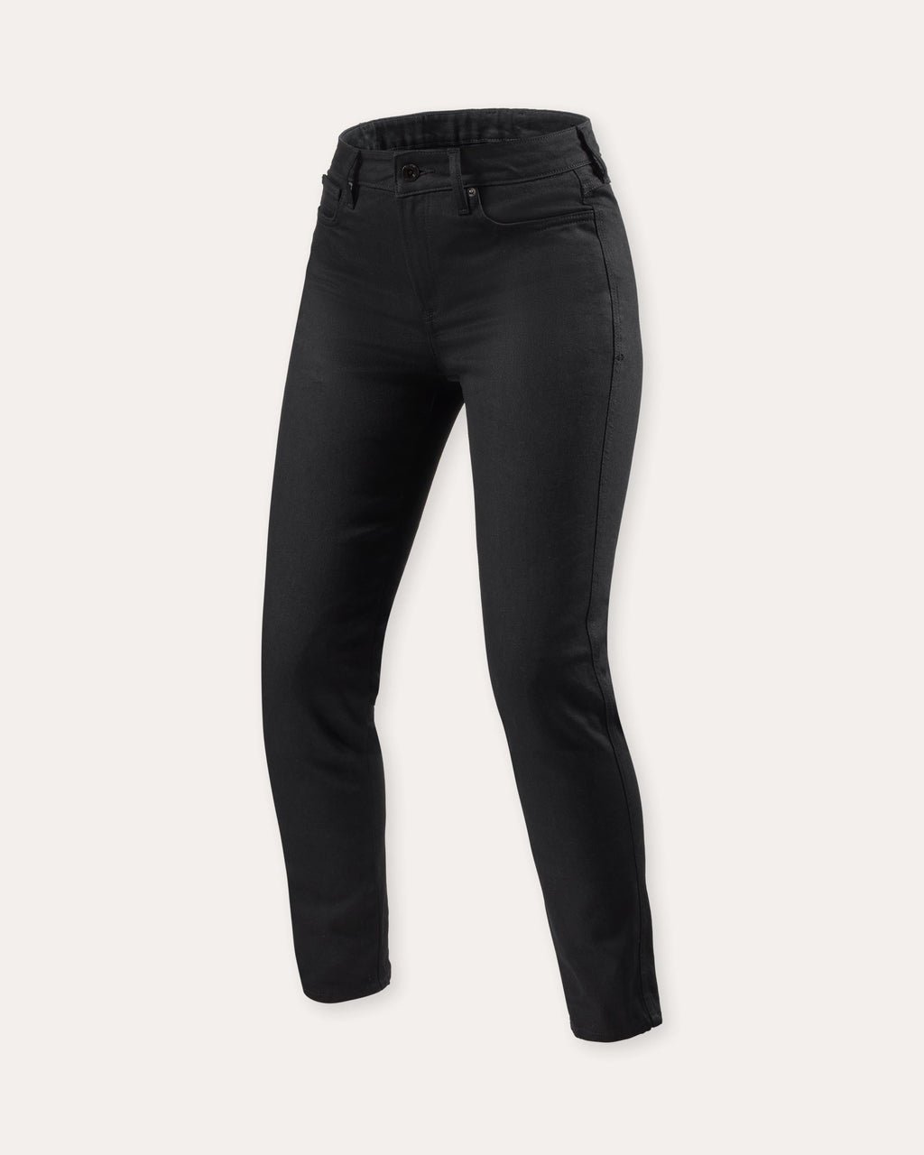 Front image: Marzia Skinny Ladies - Black