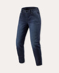 Front image: Harper Tapered Ladies - Dark Blue Used