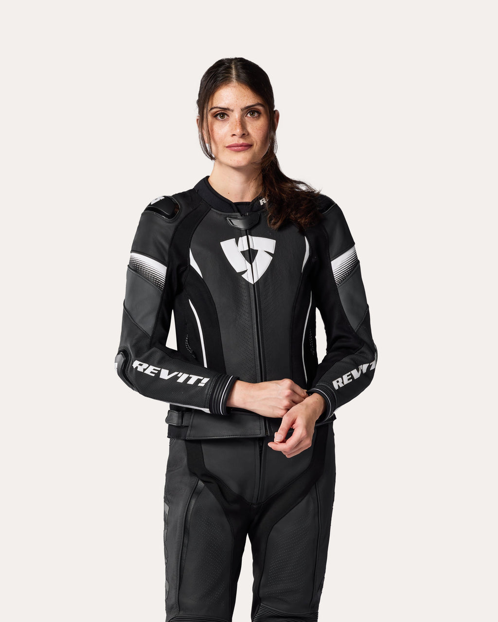 Additional photo: Xena 4 Pro Ladies - Black-White