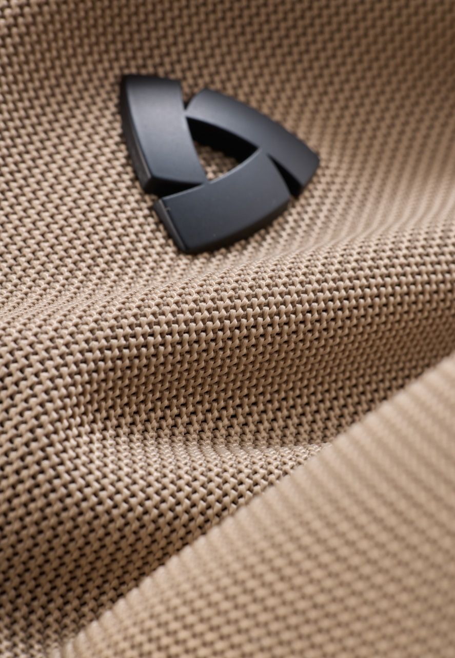 Overshirt Tracer Air 3 | Black - Detail