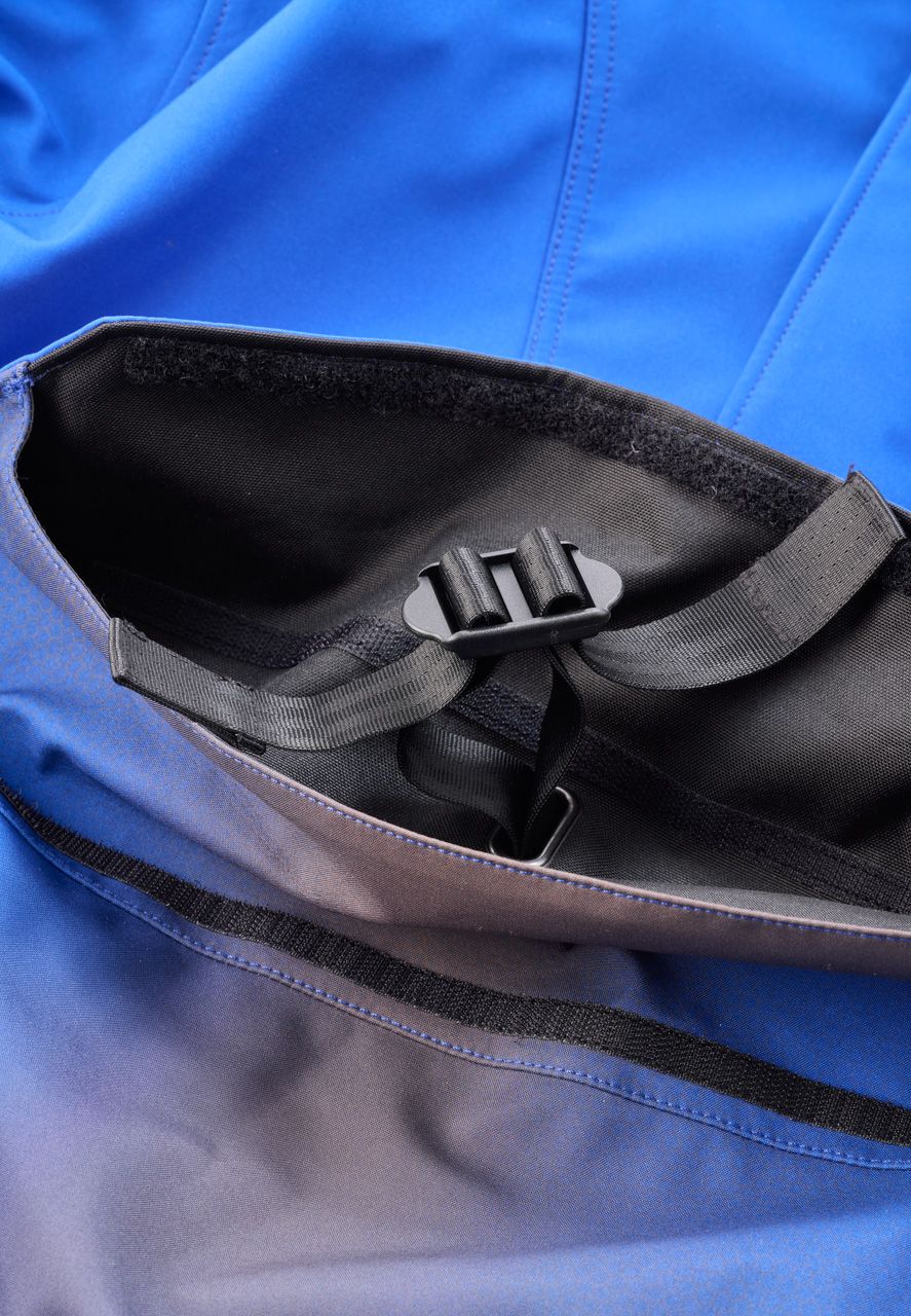 Smock Photon | Camo Blue - Detail