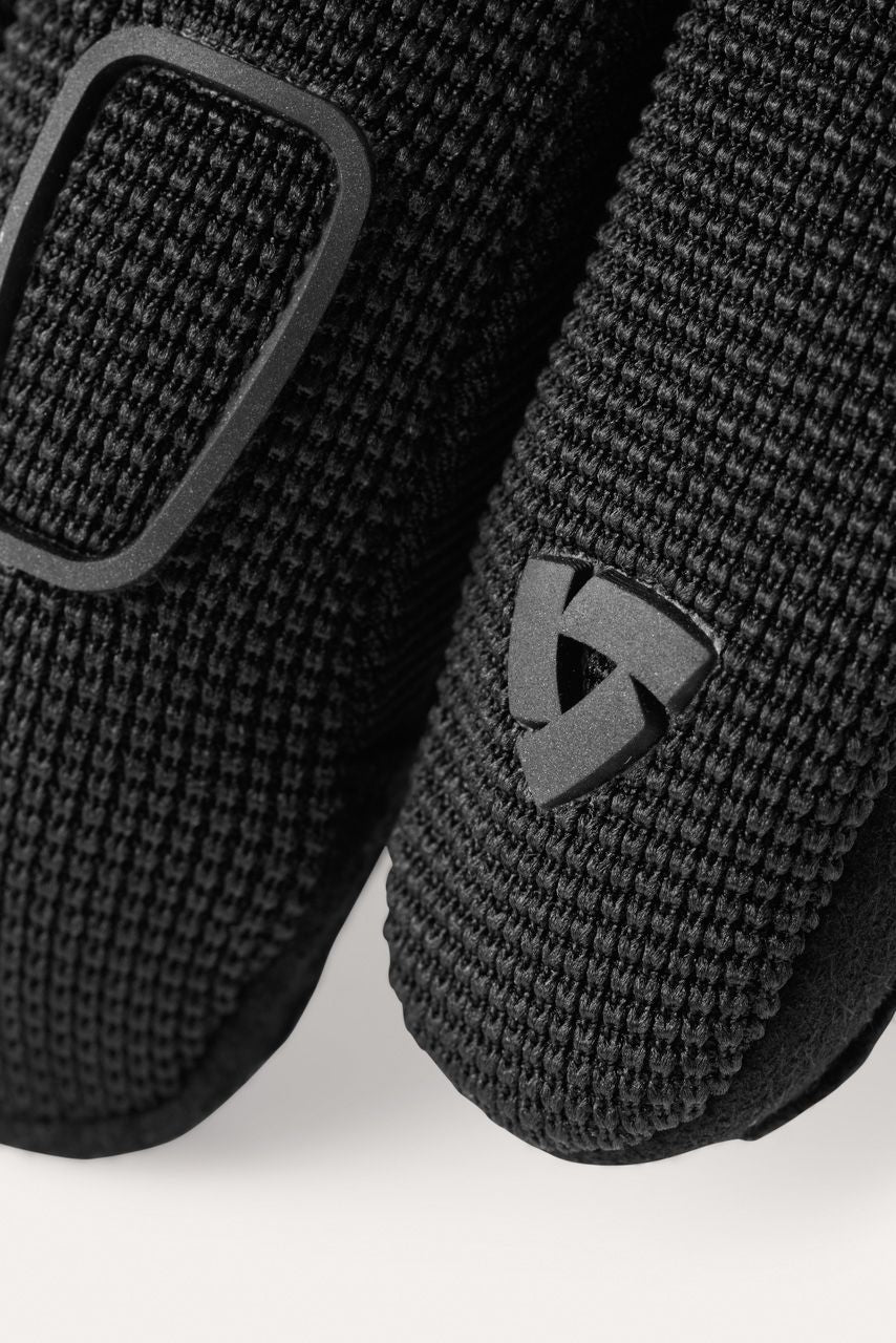 Gloves Mangrove 2 | Black - Detail