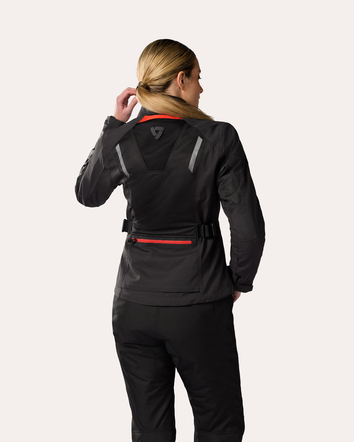 Additional photo: Levante 2 H2O Ladies - Black