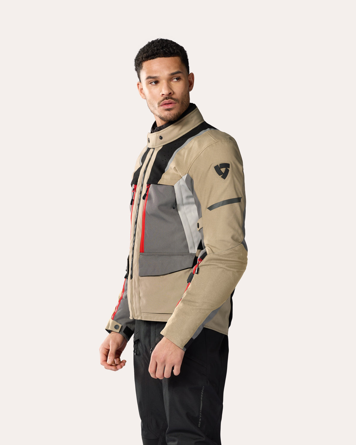 Additional photo: Offtrack 2 H2O - Light Grey-Silver