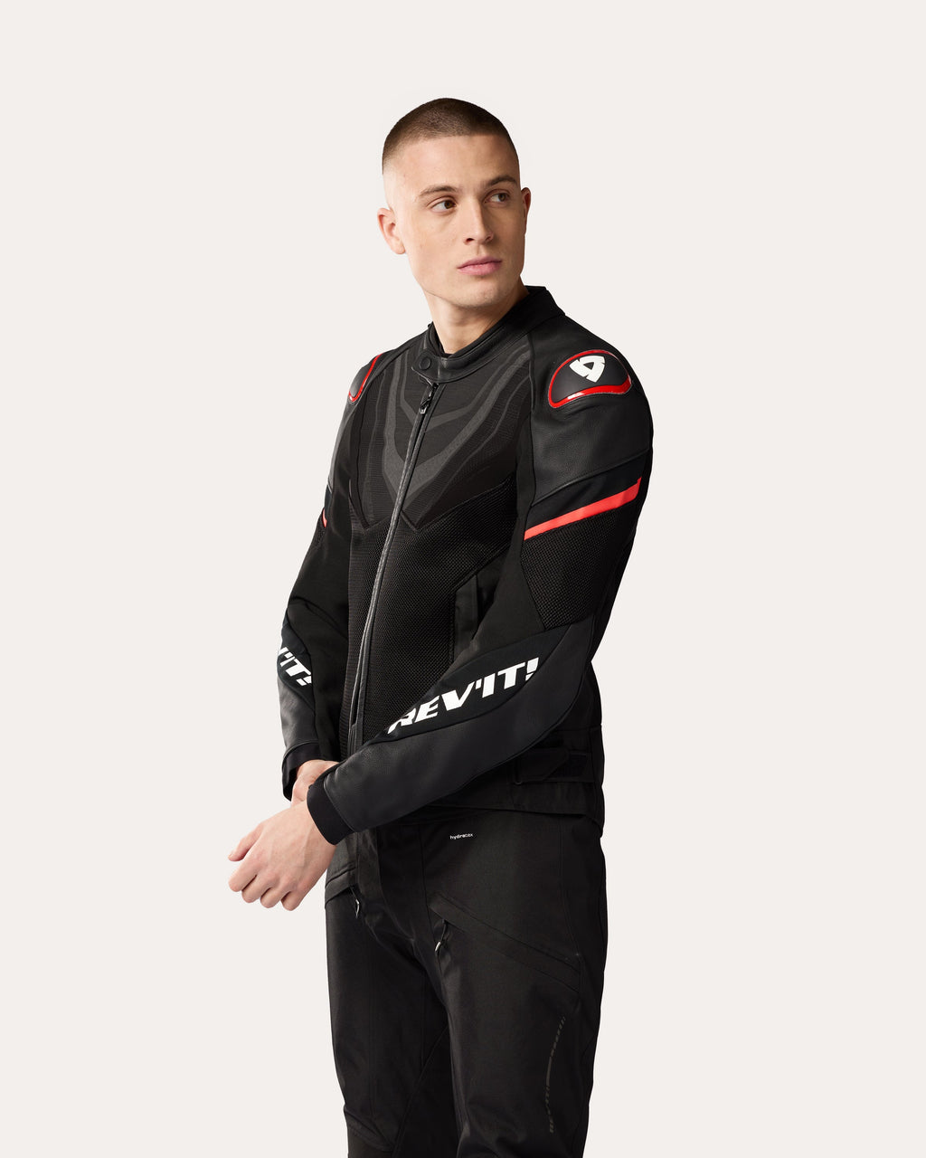 Additional photo: Mantis 3 H2O - Black-Red