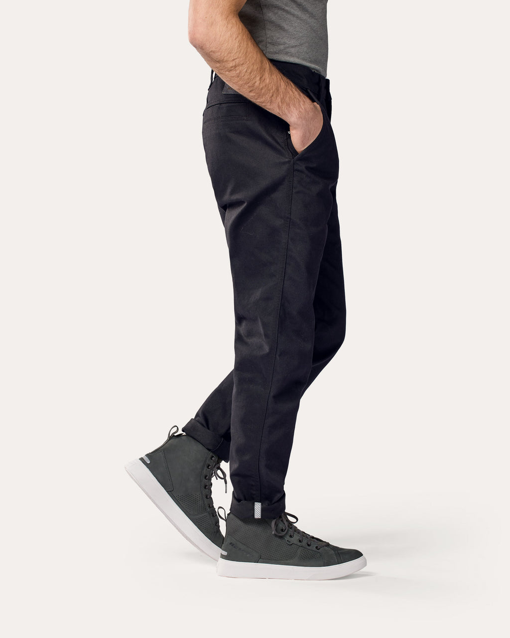 Additional photo: Dean 2 Tapered - Black