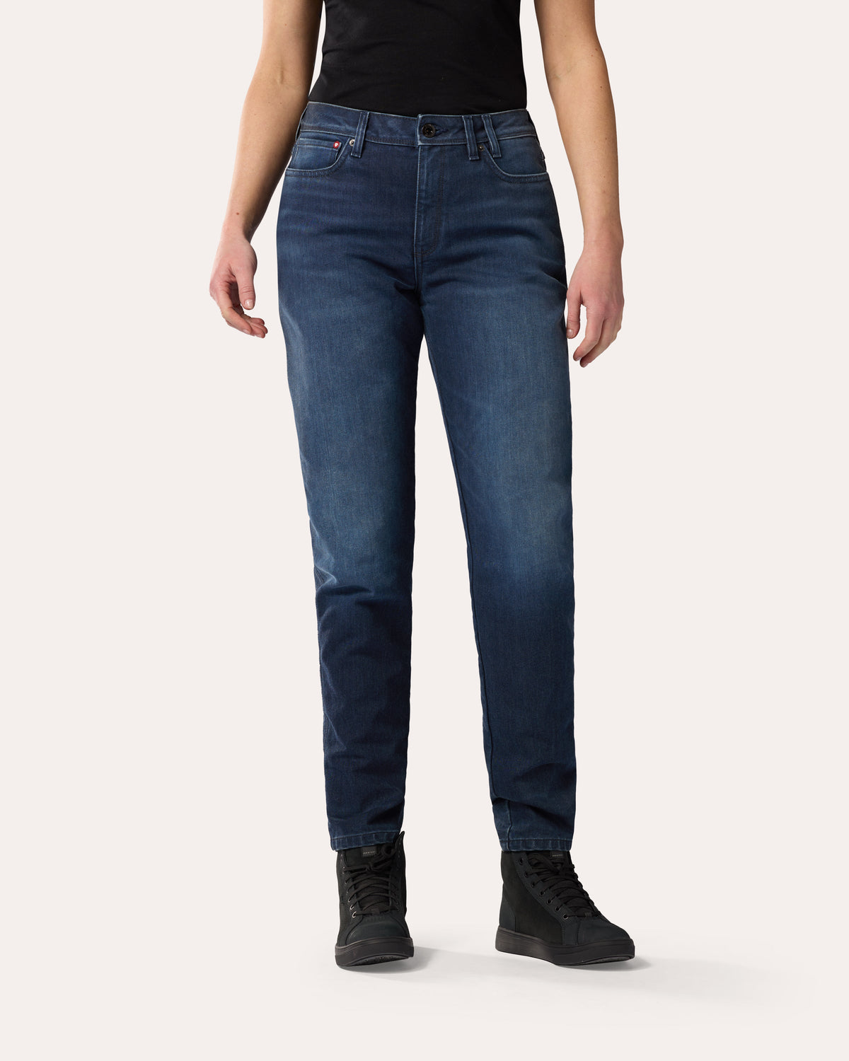 Additional photo: Harper Tapered Ladies - Dark Blue Used