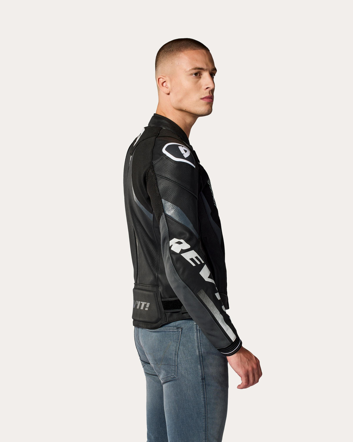 Variant image: Hyperspeed 3 Air - Black-White