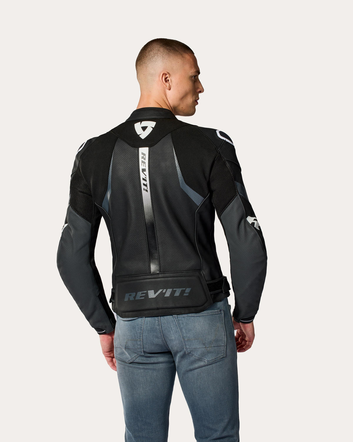 Variant image: Hyperspeed 3 Air - Black-White