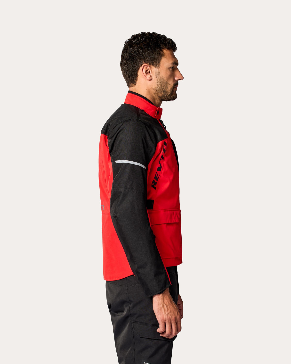 Variant image: Convergent H2O - Red-Black