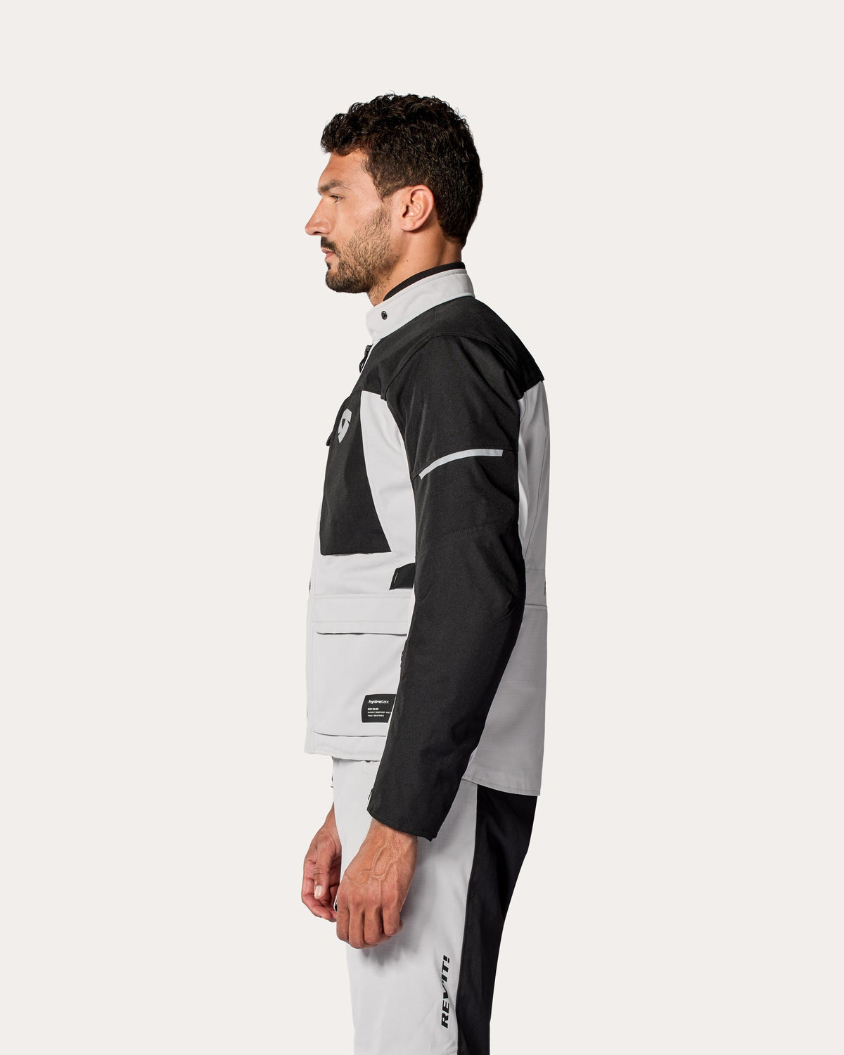 Variant image: Convergent H2O - Silver-Black