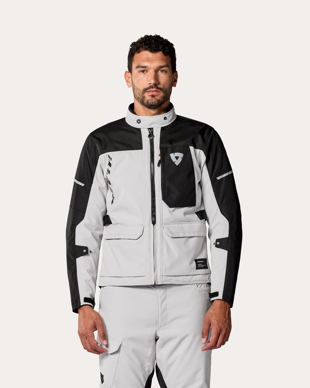 Variant image: Convergent H2O - Silver-Black