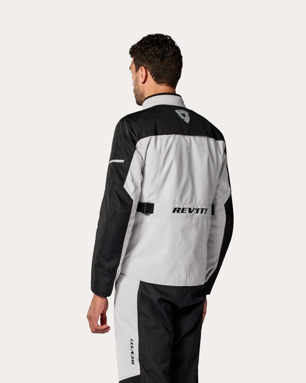 Variant image: Convergent H2O - Silver-Black
