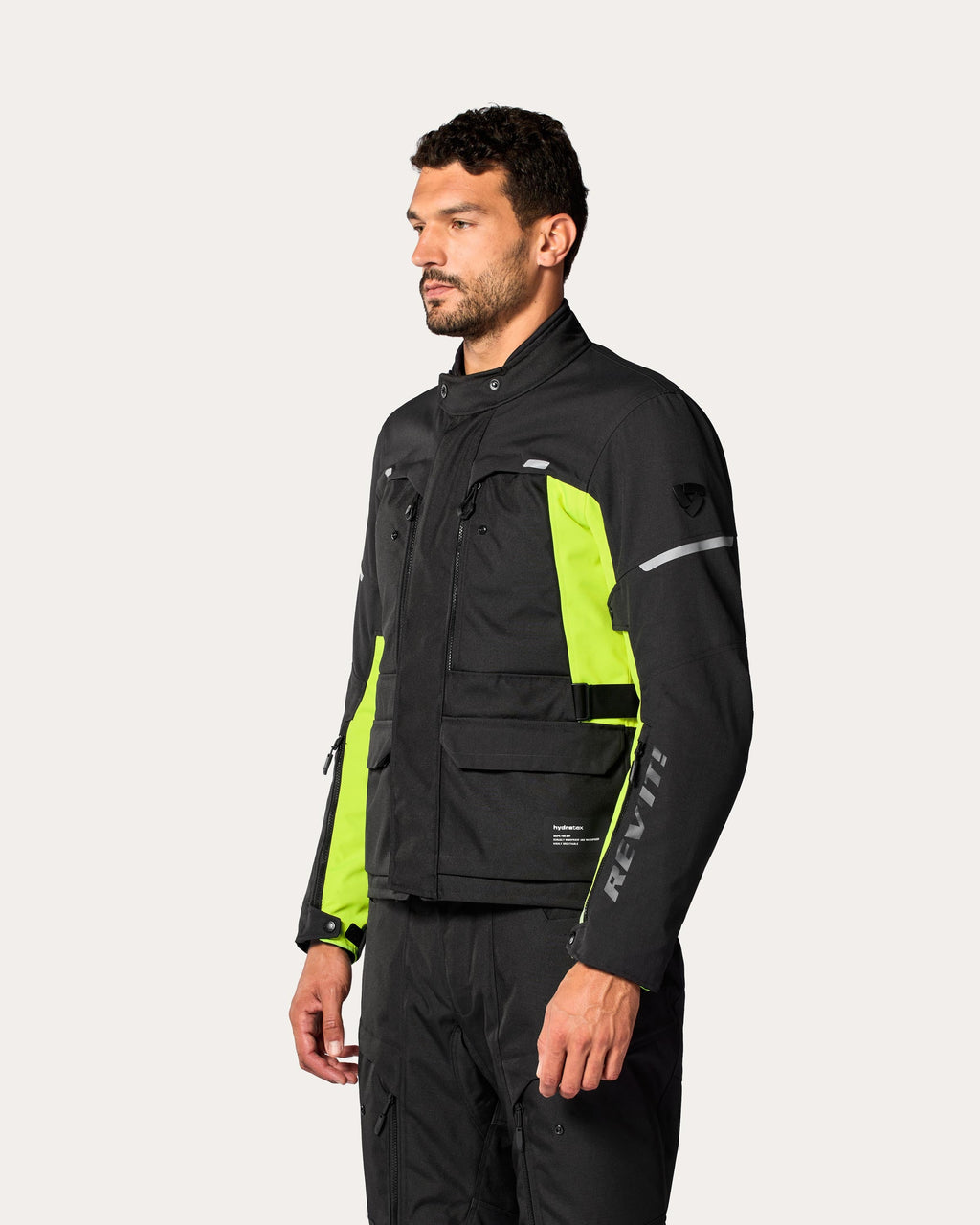 Variant image: Outback 5 H2O - Black-Neon Yellow