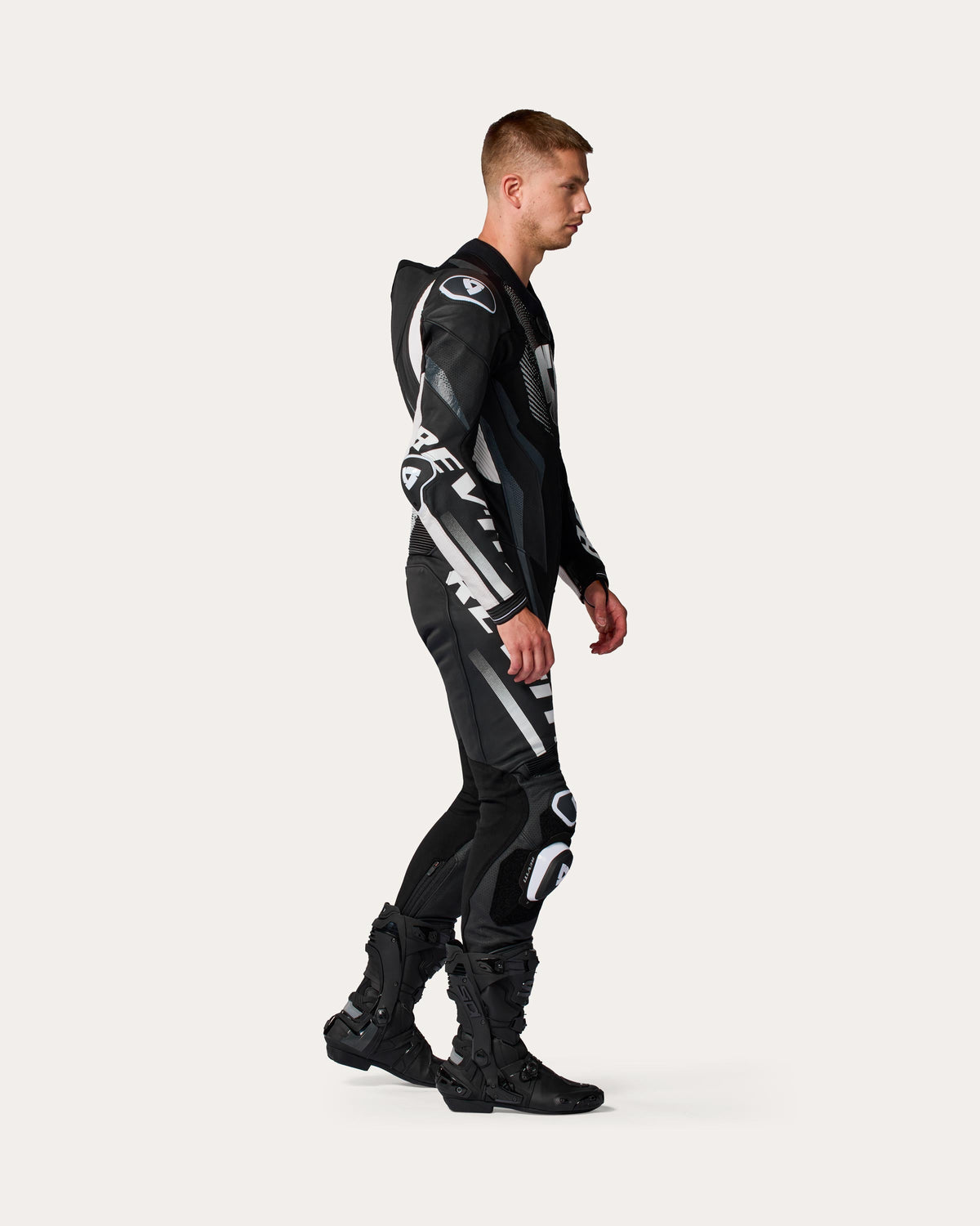 Variant image: Hyperspeed 3 - Black-White