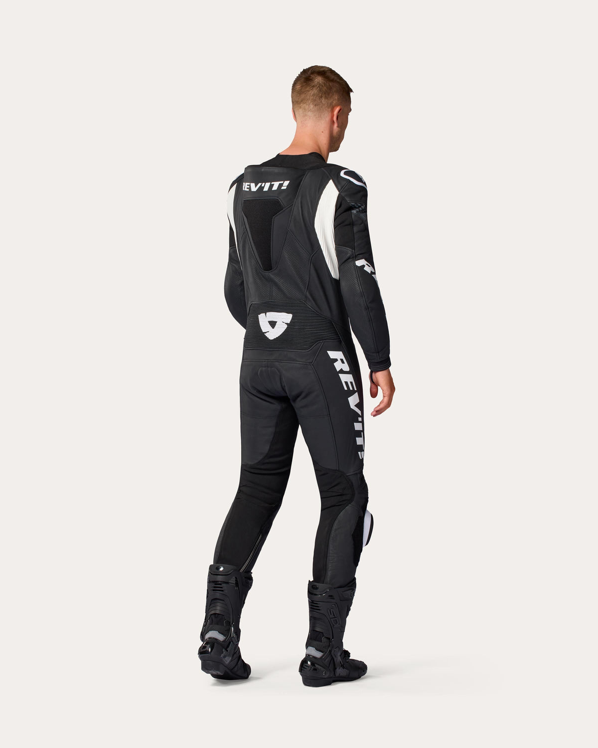 Variant image: Argon 3 - Black-White