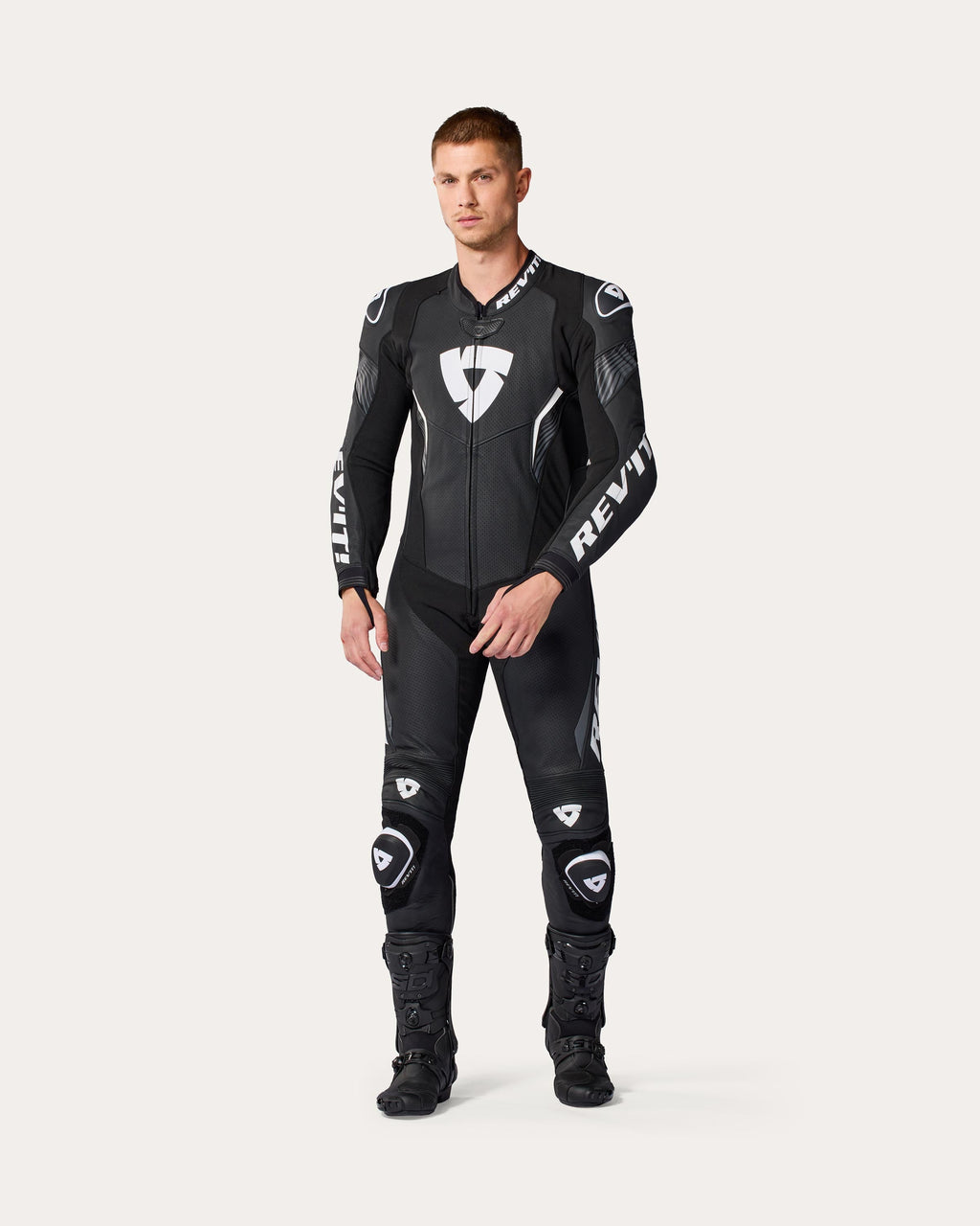 Variant image: Argon 3 - Black-White