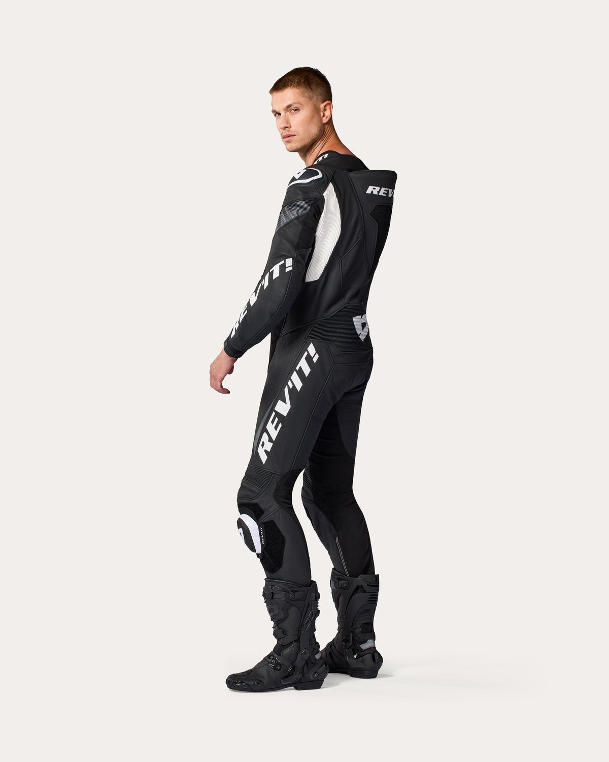 Variant image: Argon 3 - Black-White
