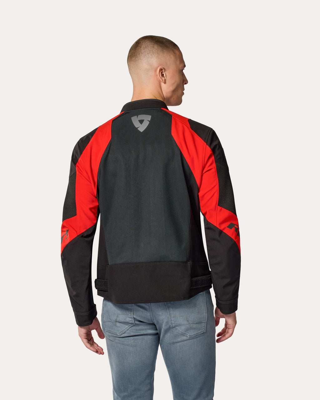 Variant image: Hyperspeed 3 GT Air - Black-Red