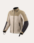 Front image: Territory 2 - Sand-Green