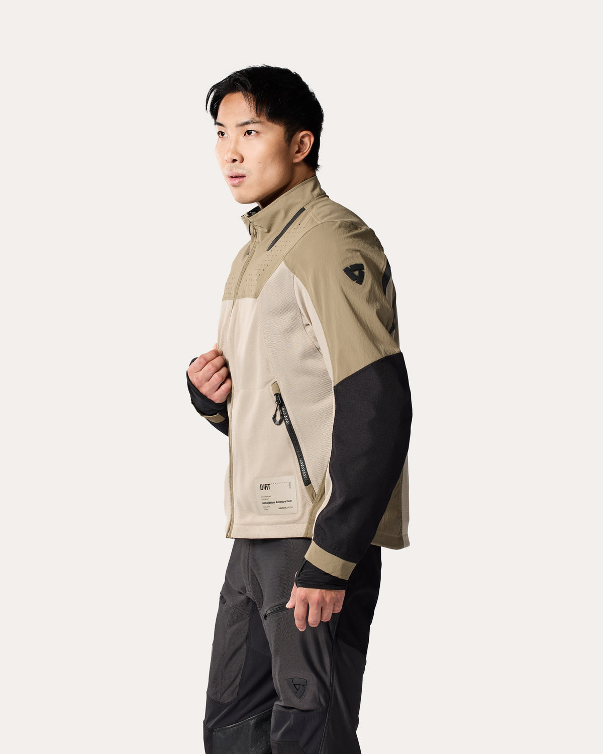 Additional photo: Territory 2 - Sand-Green