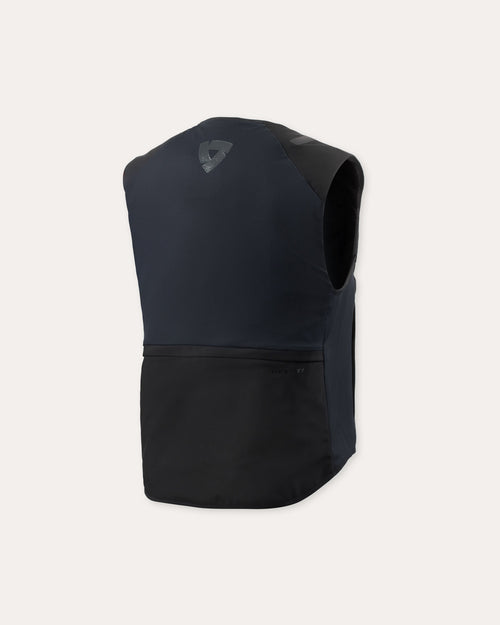 Back image: Avertum Street Tech-Air - Black