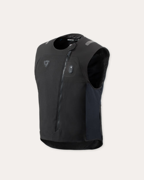 Front image: Avertum Street Tech-Air - Black