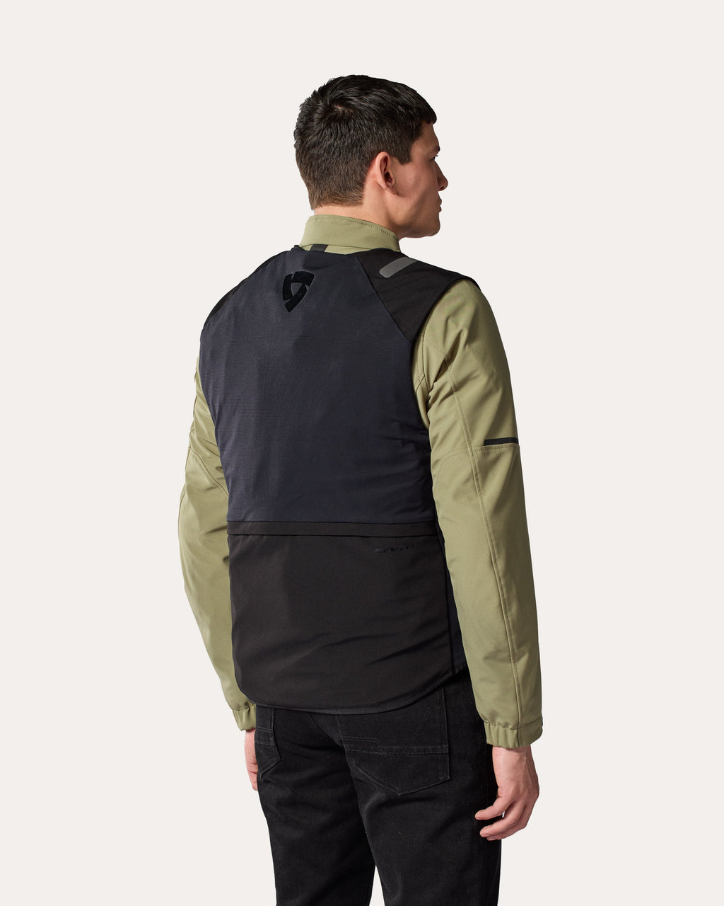 Additional photo: Avertum Street Tech-Air - Black