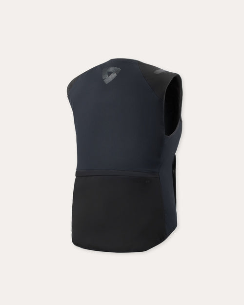 Back image: Avertum Street Tech-Air Ladies - Black