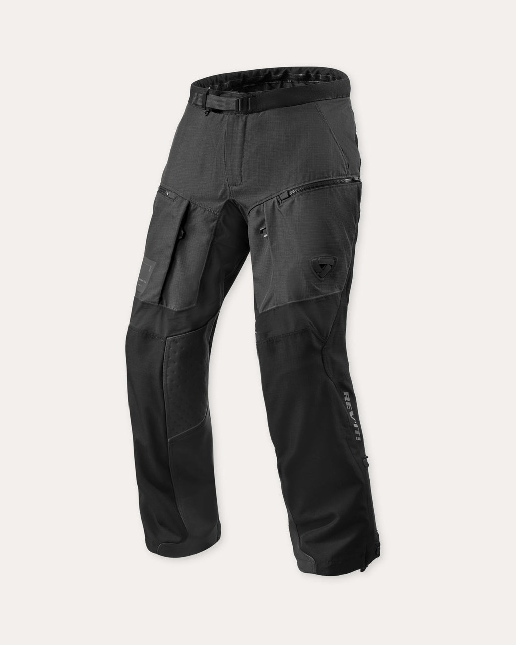 Front image: Continent 2 - Anthracite-Black