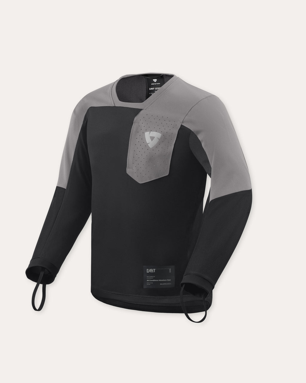 Front image: Sierra 2 - Black-Grey