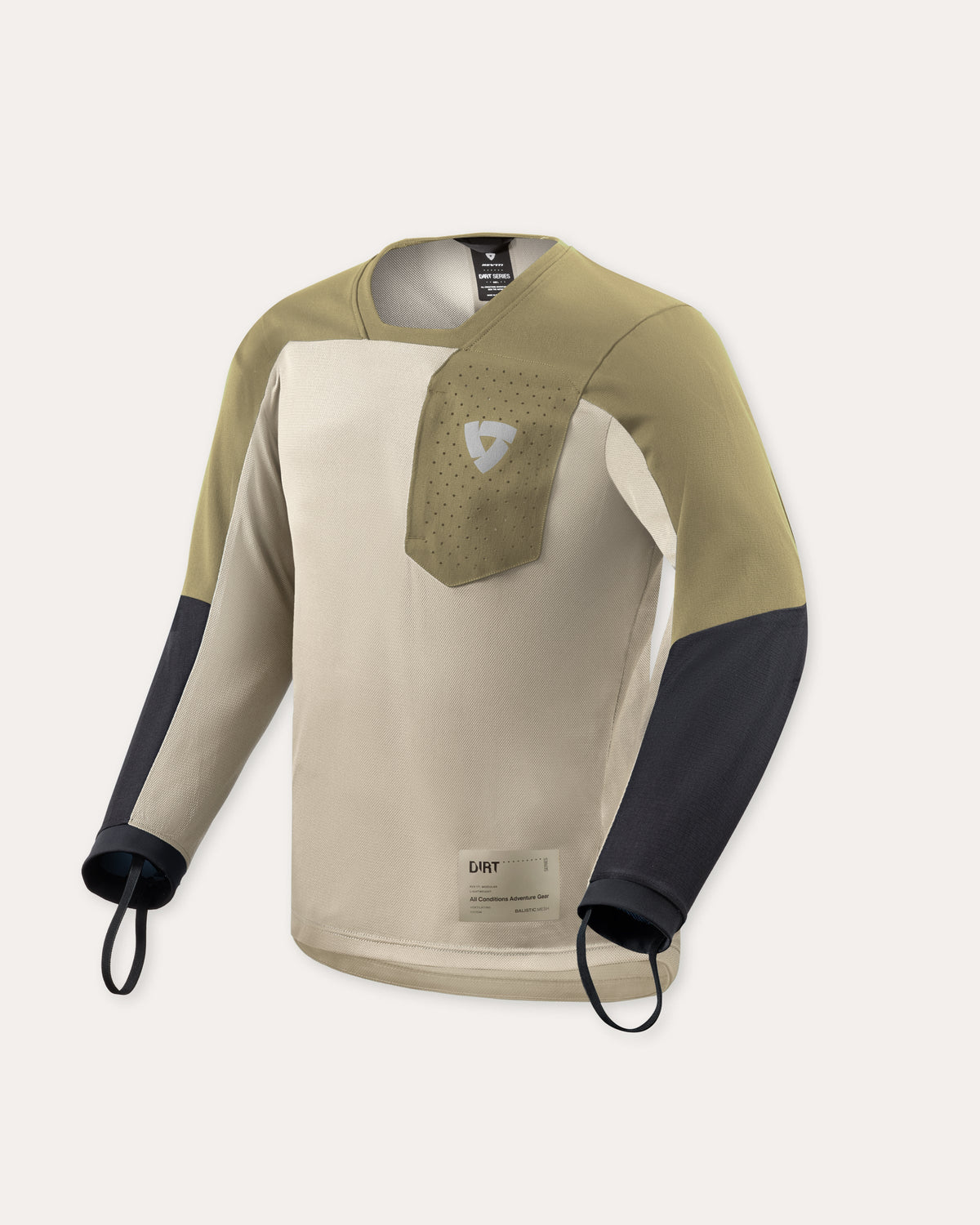 Front image: Sierra 2 - Sand-Green