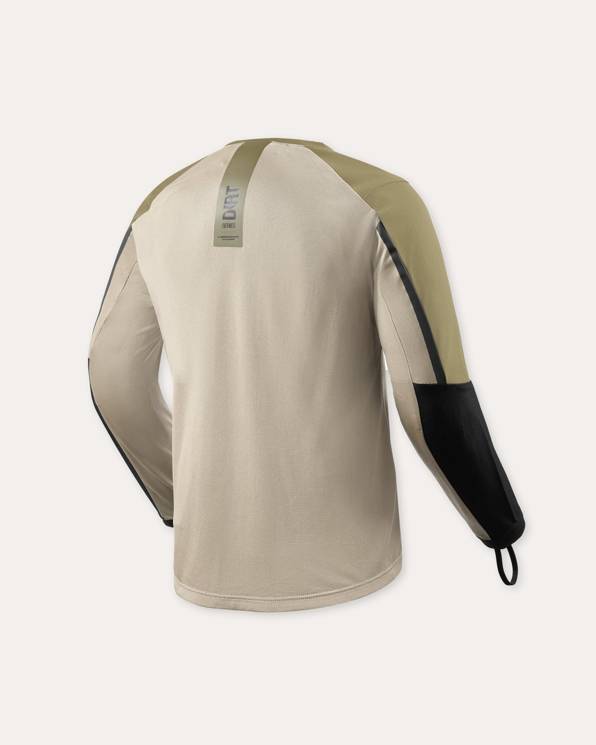 Back image: Sierra 2 - Sand-Green