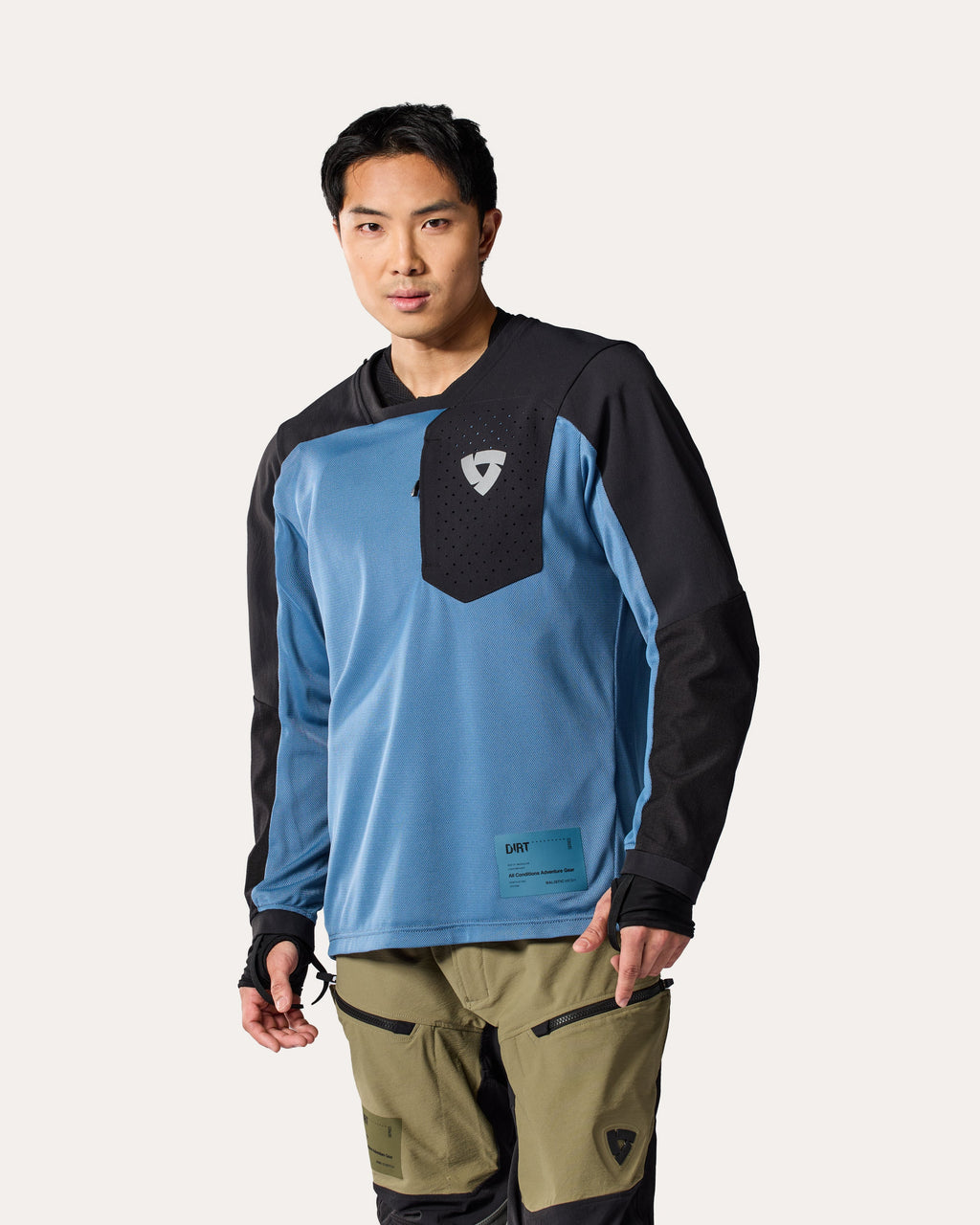Additional photo: Sierra 2 - Black-Grey
