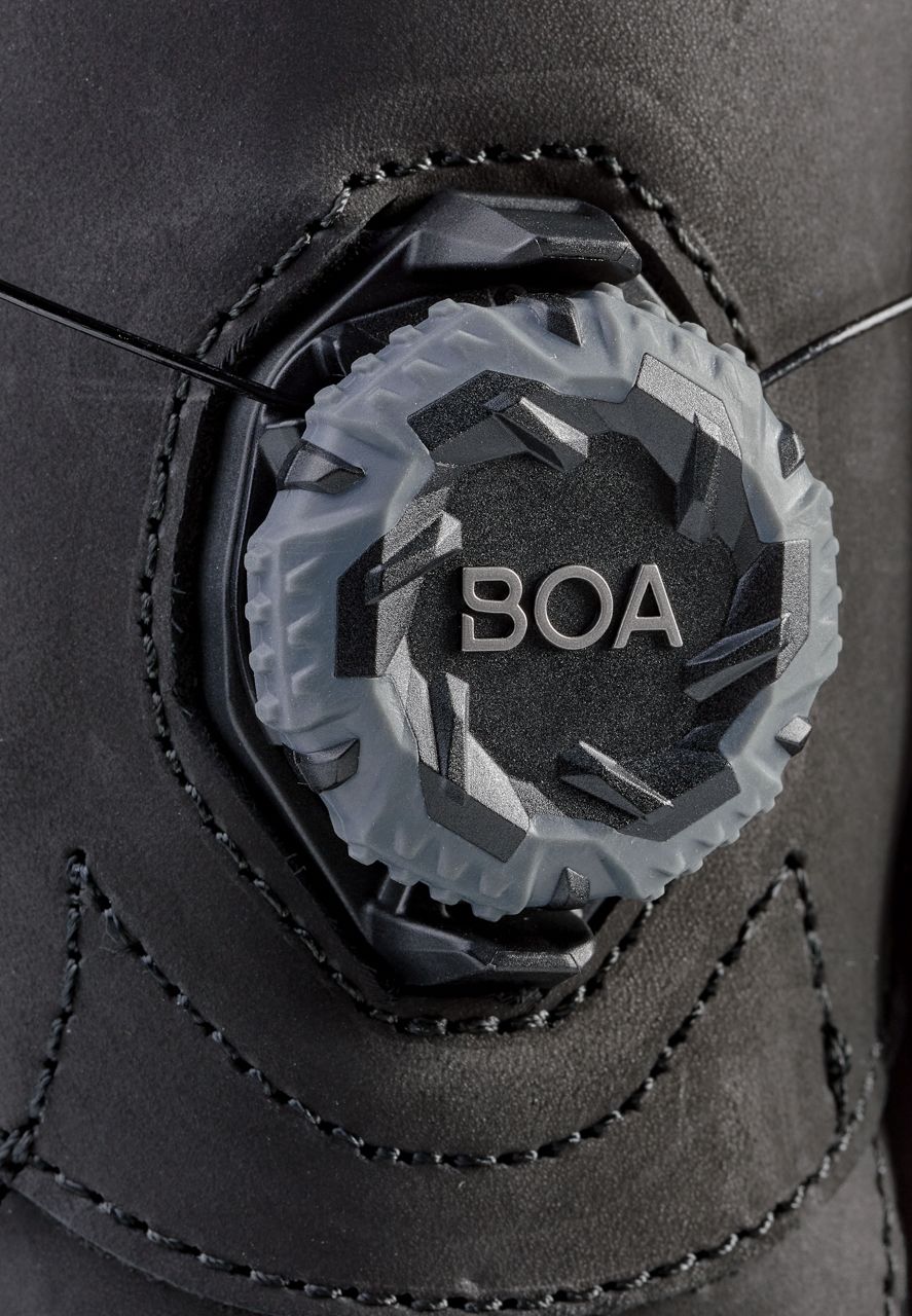 Shoes Undercut H2O | Black - Detail