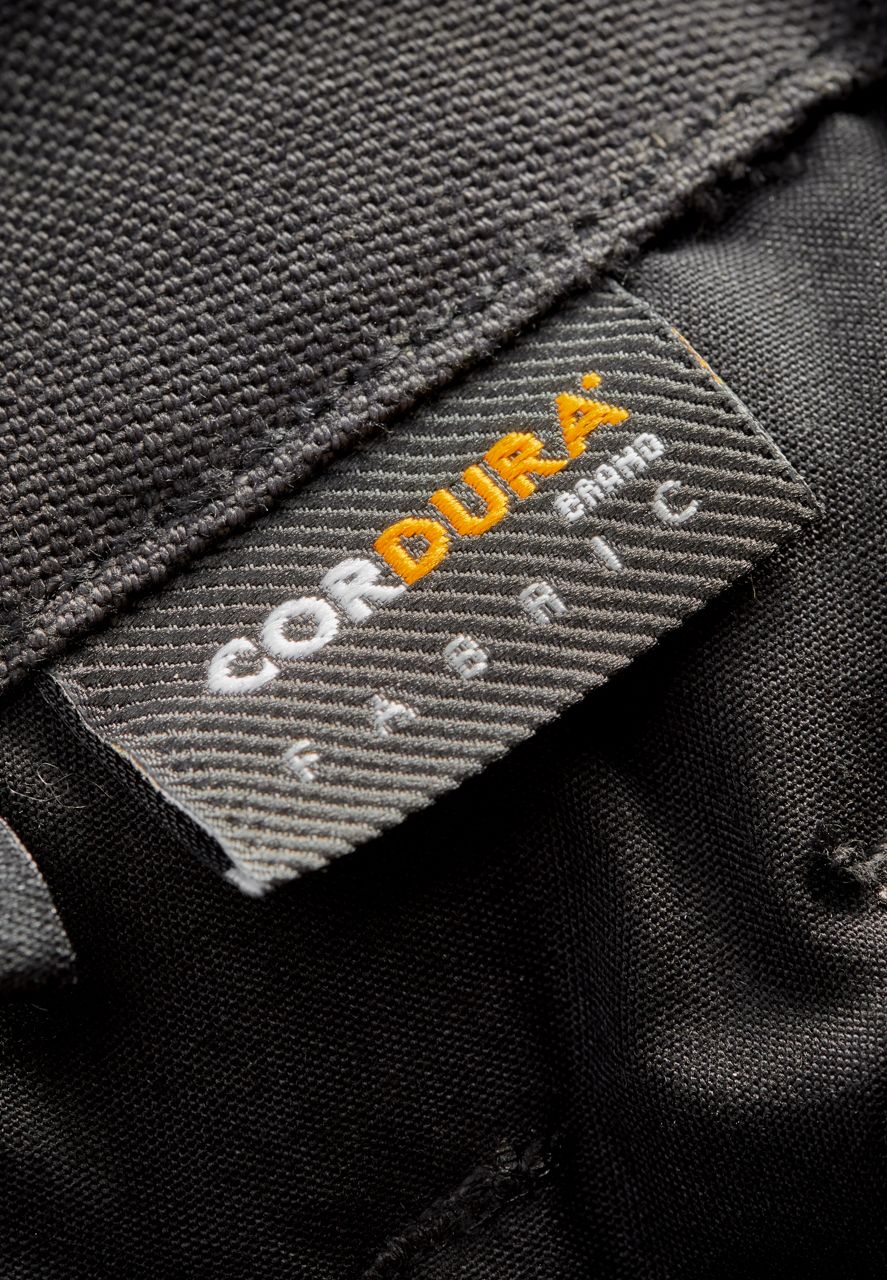 Jeans Moto 2 TF | Dark Grey Used - Detail