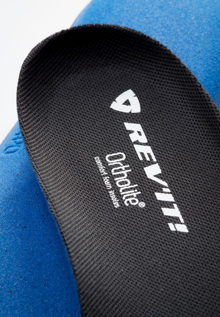 Shoes Jefferson | Grey-Anthracite - Detail