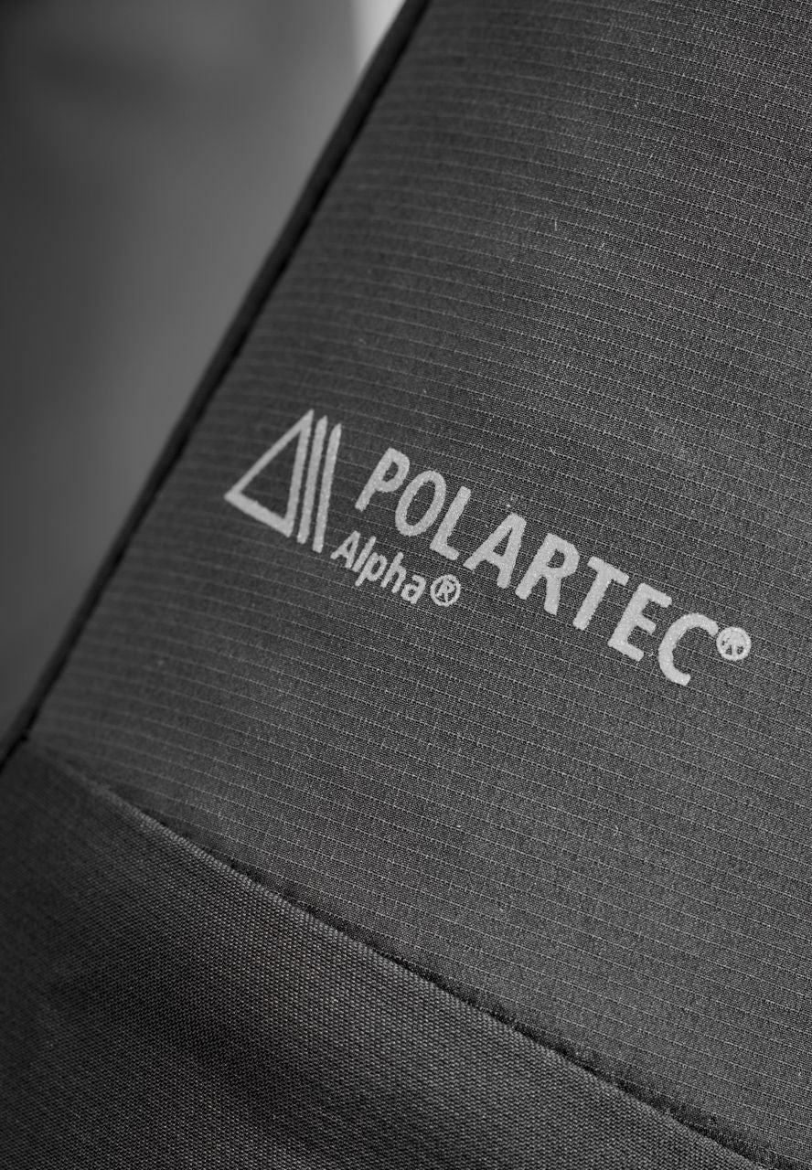 Jacket Climate 3 | Black - Detail