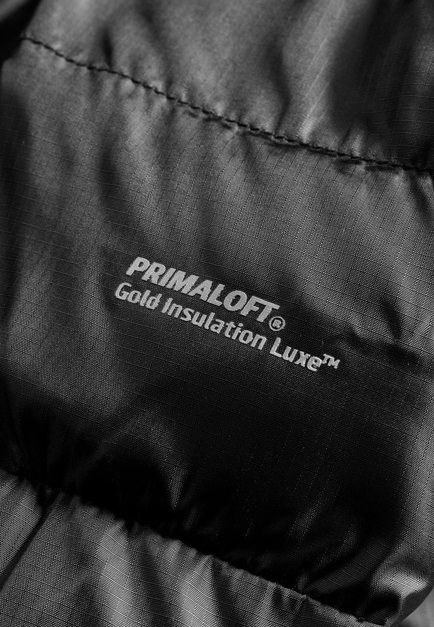 Jacket Fremantle | Ocher Yellow - Detail